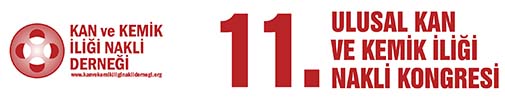 11. Ulusal Kan ve Kemik İliği Nakli Kongresi